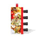 Italian Pizza Seasoning Gift Set with 4 Flavors