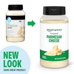 Happy Belly Grated Parmesan Cheese Shaker, 16 Oz