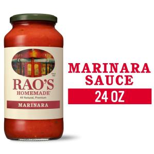 Rao's Homemade Marinara Sauce 24 oz, Italian flavors