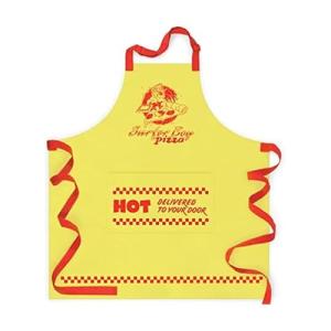 Fred Stranger Things Surfer Boy Pizza Apron