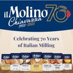 il Molino Chiavazza Soft Wheat Type 00 Pizza Flour - 6-Pack