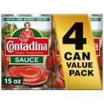 Contadina Tomato Sauce, 15 oz - Pack of 4