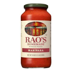 Rao's Homemade Marinara Sauce 24 oz, Italian flavors