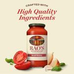 Rao's Homemade Marinara Sauce, 24 oz, All Natural