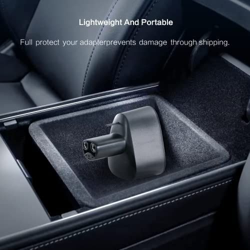 HANSSHOW 250KW CCS Charger Adapter for Tesla