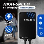 Manwe Grizzl-E Level 2 EV Charger, 40 Amp