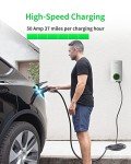 Autel Smart Level 2 EV Charger with 25-Foot Cable