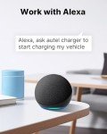 Autel Smart Level 2 EV Charger with 25-Foot Cable