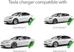 Lectron Tesla Level 2 EV Charger - 40A