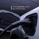 Lectron Level 1 Portable EV Charger with WiFi