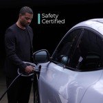 Lectron Level 1 Portable EV Charger with WiFi