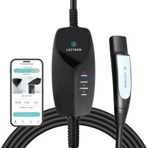 Lectron Level 1 Portable Tesla EV Charger