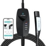 Lectron Level 1 Portable Tesla EV Charger