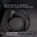 Lectron Level 1 Portable Tesla EV Charger