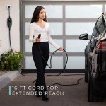 Lectron Level 1 Portable Tesla EV Charger