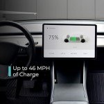 Lectron Tesla V-Box Pro Level 2 EV Charger