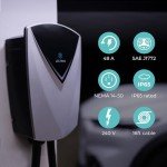 Lectron Tesla V-Box Pro Level 2 EV Charger