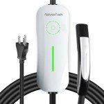 AplysiaTech 15A Level 1 Tesla EV Charger