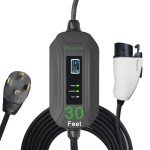 PRIMECOM Level 2 Portable EV Charger - 16Amp