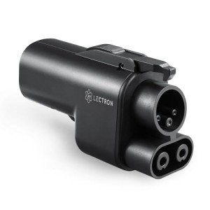 Lectron NACS to CCS EV Adapter – Fast Charge