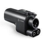 Lectron NACS to CCS EV Adapter – Fast Charge