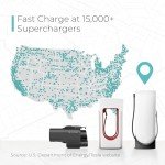Lectron NACS to CCS EV Adapter – Fast Charge