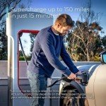 Lectron NACS to CCS EV Adapter – Fast Charge