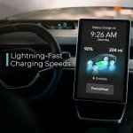 Lectron NACS to CCS EV Adapter – Fast Charge