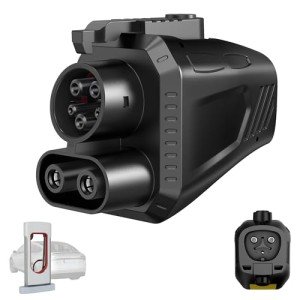 2025 Tesla Supercharger CCS1 Fast Charging Adapter
