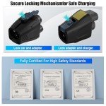 2025 Tesla Supercharger CCS1 Fast Charging Adapter