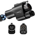 Tesla Supercharger Adapter: NACS to CCS Converter