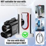 Tesla Supercharger Adapter: NACS to CCS Converter