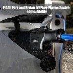 Tesla Supercharger Adapter: NACS to CCS Converter