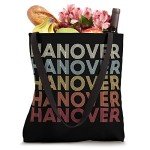 Hanover MA Vintage Style Tote Bag