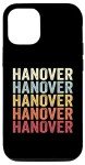 Hanover MA Retro Vintage iPhone 12/12 Pro Case