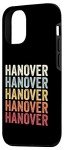 Hanover MA Retro Vintage iPhone 12/12 Pro Case