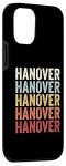 Hanover MA Retro Vintage iPhone 12/12 Pro Case