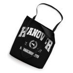 Hanover MA Vintage Inspired Tote Bag