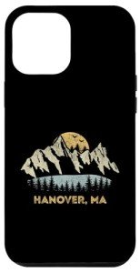 iPhone 15 Plus Hanover Mountain Sunset Case