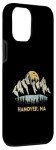 iPhone 15 Plus Hanover Mountain Sunset Case