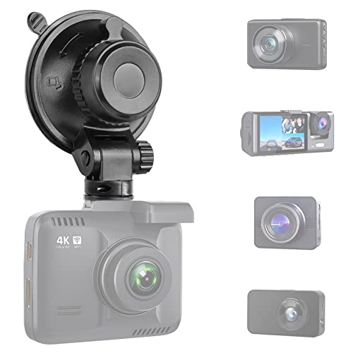 Sportway S503 Dash Cam Suction Cup Mount