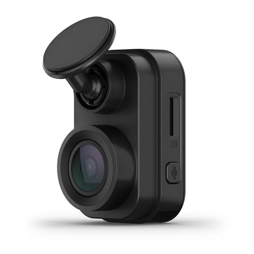 Garmin Dash Cam Mini 2 - 1080p, 140° FOV