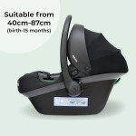 My Babiie Lightweight i-Size Baby Car Seat
