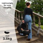 My Babiie Lightweight i-Size Baby Car Seat