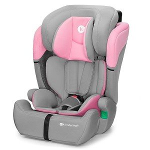 Kinderkraft Comfort UP Car Seat - I-Size Booster