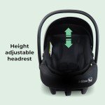 My Babiie Lightweight i-Size Baby Car Seat