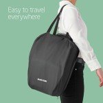 Maxi-Cosi Nomad Plus Portable Car Seat - Black