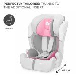 Kinderkraft Comfort UP Car Seat - I-Size Booster