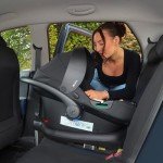 My Babiie Lightweight i-Size Baby Car Seat