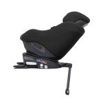 360° Rotating ISOFIX Car Seat - Black
